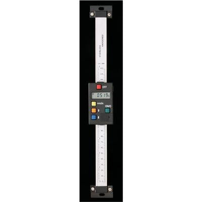 12" Electronic Read Machinist Digital Scale Ruler Height Gage Tool Gauge - tool