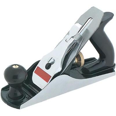Adjustable Cast Iron Hand Smoothing Plane Planer for Door Woodworking Tool - tool