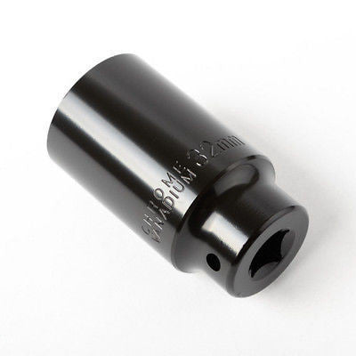 1/2" Drive X 32MM Deep Air Impact Socket - tool