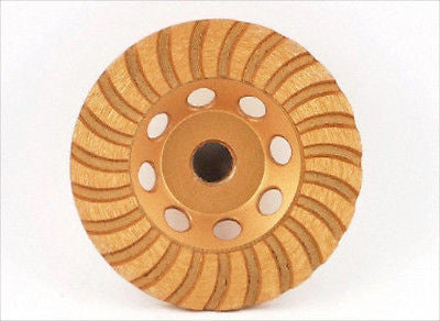 4" Diamond Cup Grinder Wheel - tool