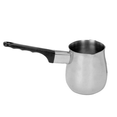 12 oz Small Turkish Coffee Decanter Mini Pitcher for Expresso with Handle - tool