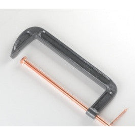 12" Big Large Giant C-Clamp Cclamp Tool for Wood or Metal Welding Clamping - tool