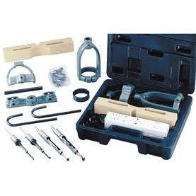 Wood Mortising Jig Attachment for Drill Press - tool