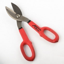 Heavy Duty Hand Shears Scissors for Cutting Canvas Linoleum Sheet Metal Steel - tool