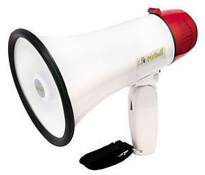 Mini Hand Held Megaphone Voice Amplifier Loud Speaker Bullhorn Loudspeaker - tool