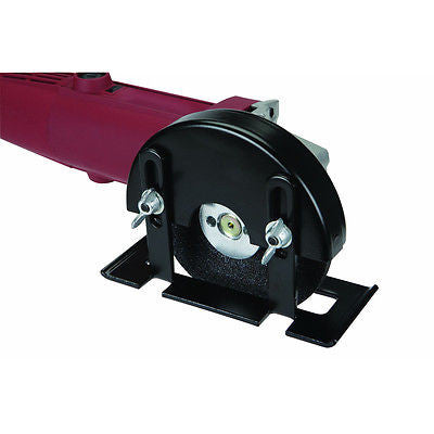 Adjustable Safety Saw Blade Guide Base For Grinder - tool
