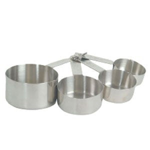 Stainless Measure Measuring Cups Spoon Set for Baking Cooking Cook Tablespoon - tool