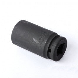 3/4" Drive 34 mm 34mm Air Impact Black Socket Wrench Tool Deep Metric - tool