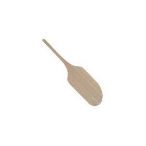 Wooden Large Bakers Pizza Peel Blade Board Blade Paddle Holder for Oven - tool