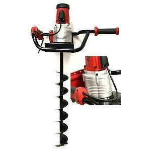 Portable Electric Power Powered Hand Held Post Hole Drill Auger Drilling Tool - tool