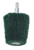 Green Aluminum Oxide Polish for Buffer Buffing Polishing 1/4" Mount - tool