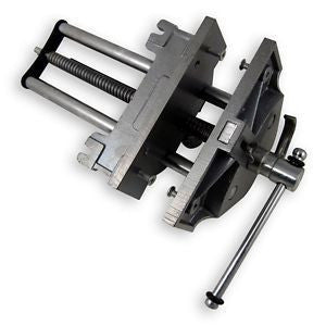 New Large Wood Working Bench Vice with Quick Releasea - tool