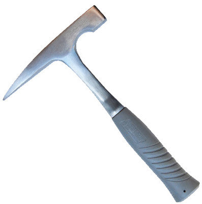 Hand Steel Rock Brick Pick Picking Miner's Hammer Prospectors Geologist Tool - tool