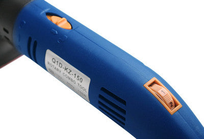 Electric Hand Power Hand Rotary Sander Tool Wood Chisel Carver Carving Kit - tool