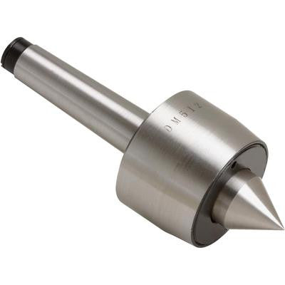 MT2 Morse Taper Precision Ball Bearing Live Center for Metal Lathe Milling Tool - tool