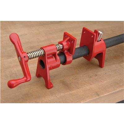 3/4" Self Standing Pipe Bar Clamp - tool