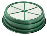 Hand Sifting Pan Screen for Fine Sand or Gold for 5 Gallon Bucket Panning Dish - tool