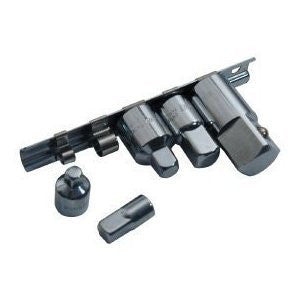 5 Piece Socket Adapter Reducer Tool Adaptor Reducing Size Set for Ratchet Wrench - tool