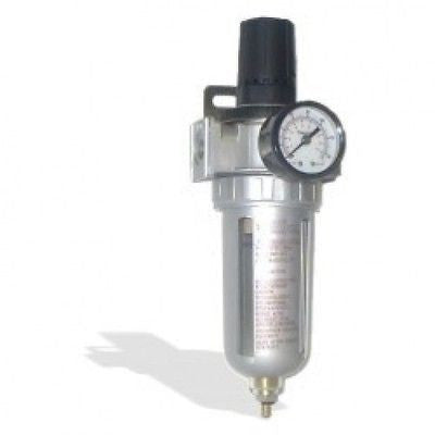 Pneumatic Air Regulator Oil Water Seperator Filter Unit Trap for Air Compressor - tool
