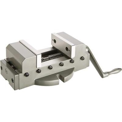 4" Mill or Drill Press Self Centering Center Vise Workpiece Holder Tool Milling - tool