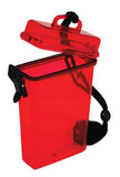 12 Pack of Waterproof Cell Phone Containers with Lanyard - tool