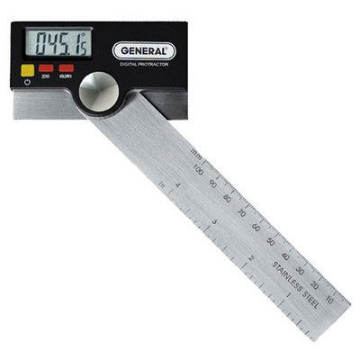 Led Digital Electronic Protractor Bevel Angle Gauge Tool Gage Protracter Ruler - tool