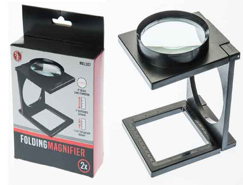 Large Folding Hobby Magnifier