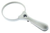 Lighted Handheld Magnifier Glass