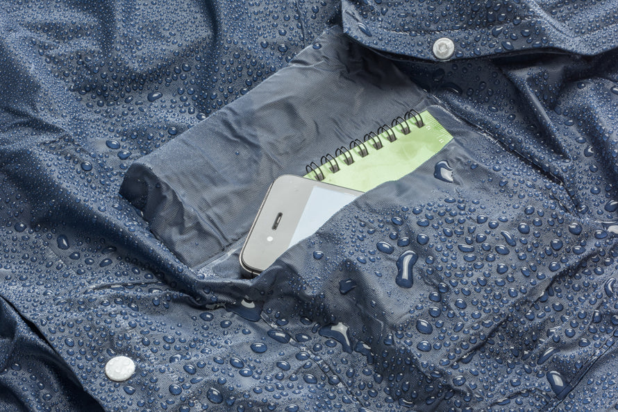 2X XXL Raincoat Lightweight - tool