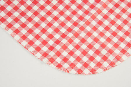 Heavy Duty Checkered Picnic Tablecloth Cover - tool