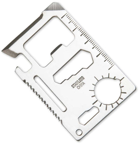 Credit Card Pocket Survival Tool - tool