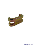 Double Sided Claw Hook Shortener Pulling Clamp Bumper Hook Auto Body