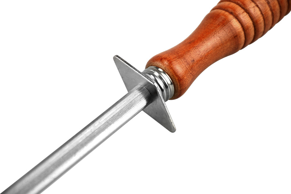 Hand Knife Blade Burnisher Sharpening Rod - tool