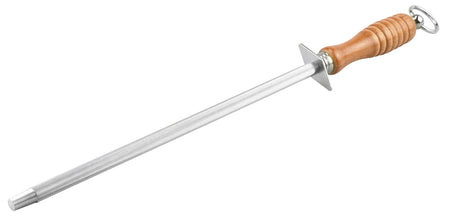 Hand Knife Blade Burnisher Sharpening Rod - tool