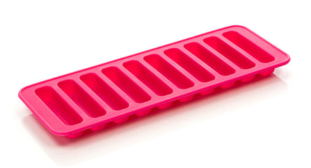 Skinny Long Ice Cube Silicone Mold Tray - tool