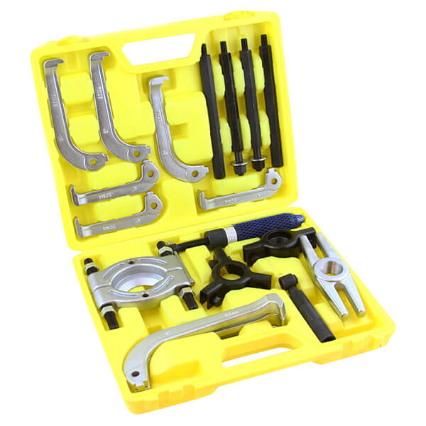 10 Ton Hydraulic Power Gear Puller Pulling Set Kit - tool