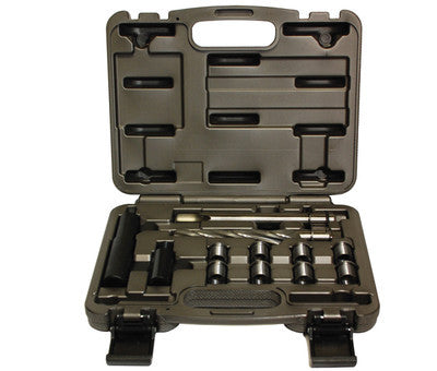 Ford Triton Spark Plug Thread Rethreading Insert Tool Kit Set Repair Repairing - tool