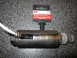 22mm Oxygen Sensor Wire Removal Senser Remover Removing Installer Socket Tool - tool
