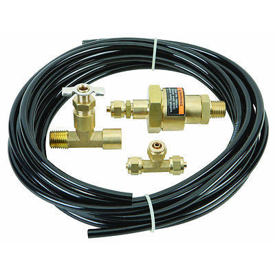 Automatic Condensation Draining Kit for Air Compressor Tank - tool