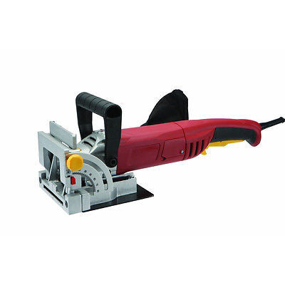 Heavy Duty Wood Bisquit Plate Jointer Power Tool Joiner Biscuit Kit - tool