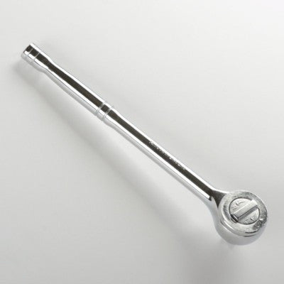 1/2" Half Inch Dr Chrome Ratchet Handle - tool