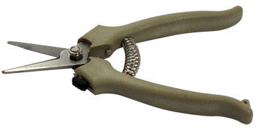 Small Jeweler's Soft Metal Steel Silver Non Ferrous Cutting Cutters Hand Shears - tool