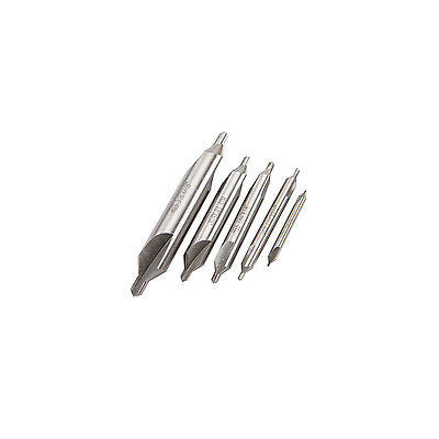 5 Piece Steel Countersink Deburing Tool - tool