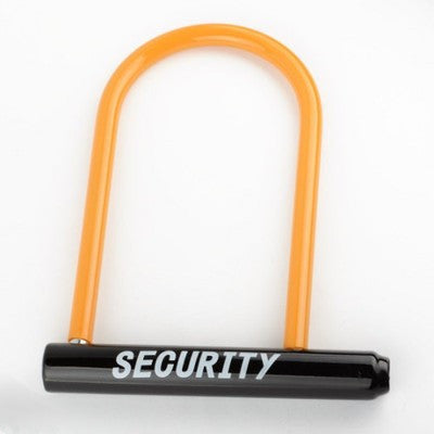 U Type Steel Motorcycle Bike Scooter Wheel Security Bicycle ATV Security Lock - tool