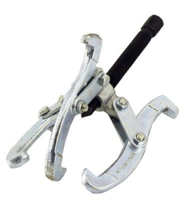 4" 3 Jaw Flywheel Gear Puller Pulling Tool Pully Fly Wheel Pulley - tool