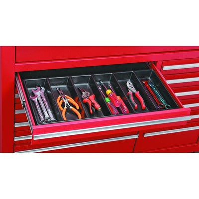Small Tool Box Inside Drawer Organizer Divider for Kitchen Desk Tool Rollaway - tool