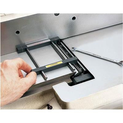 Magnetic Steel Knife Blade Setter Magnet Jig Tool for Jointer Planer Machine - tool