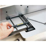 Magnetic Steel Knife Blade Setter Magnet Jig Tool for Jointer Planer Machine - tool