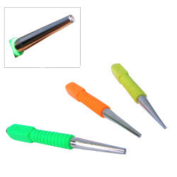 3 Piece Hand Steel Nail Finish Nailset Set Punch Tool Kit Set Punching Setting - tool