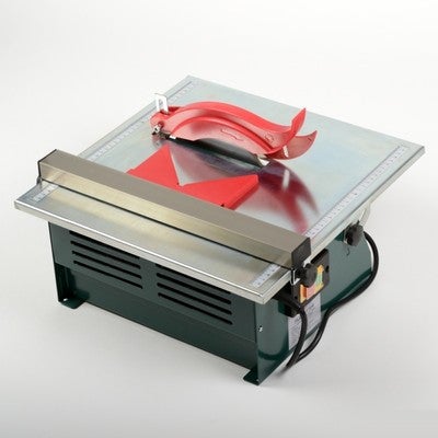 Electric 7" Table Top Ceramic Wet Masonry Tile Sawing Water Cutting Saw Tool - tool